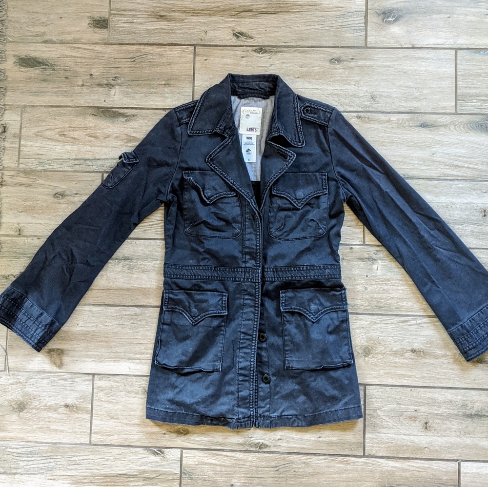 Levi's jacket